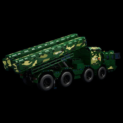 Pocisk manewrujący CJ-10 (5056 elementów) 