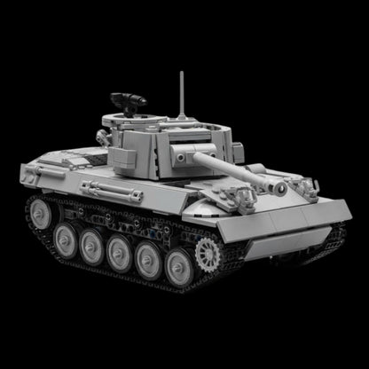 M16 Hellcat Panzerjäger (971 Teile) 