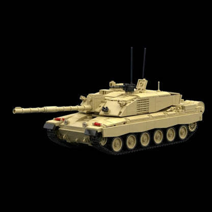Challenger 2 Panzer (1129 Teile) 