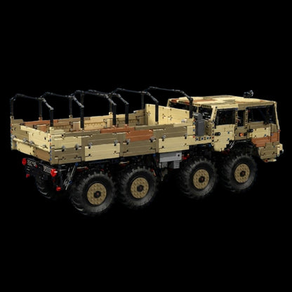 KOLOS 8X8 Camion Mimetico (4733 pezzi) 