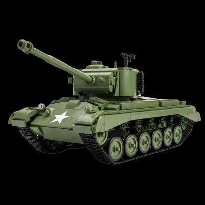M26 Schwerer Panzer (1054 Teile) 
