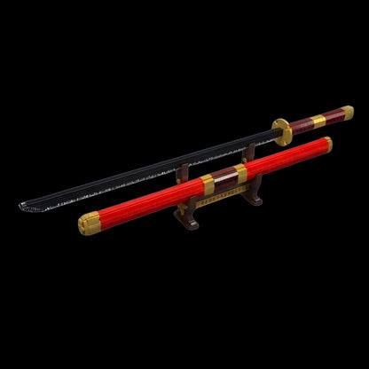 Crimson Energy Katana (1832 elementy) 