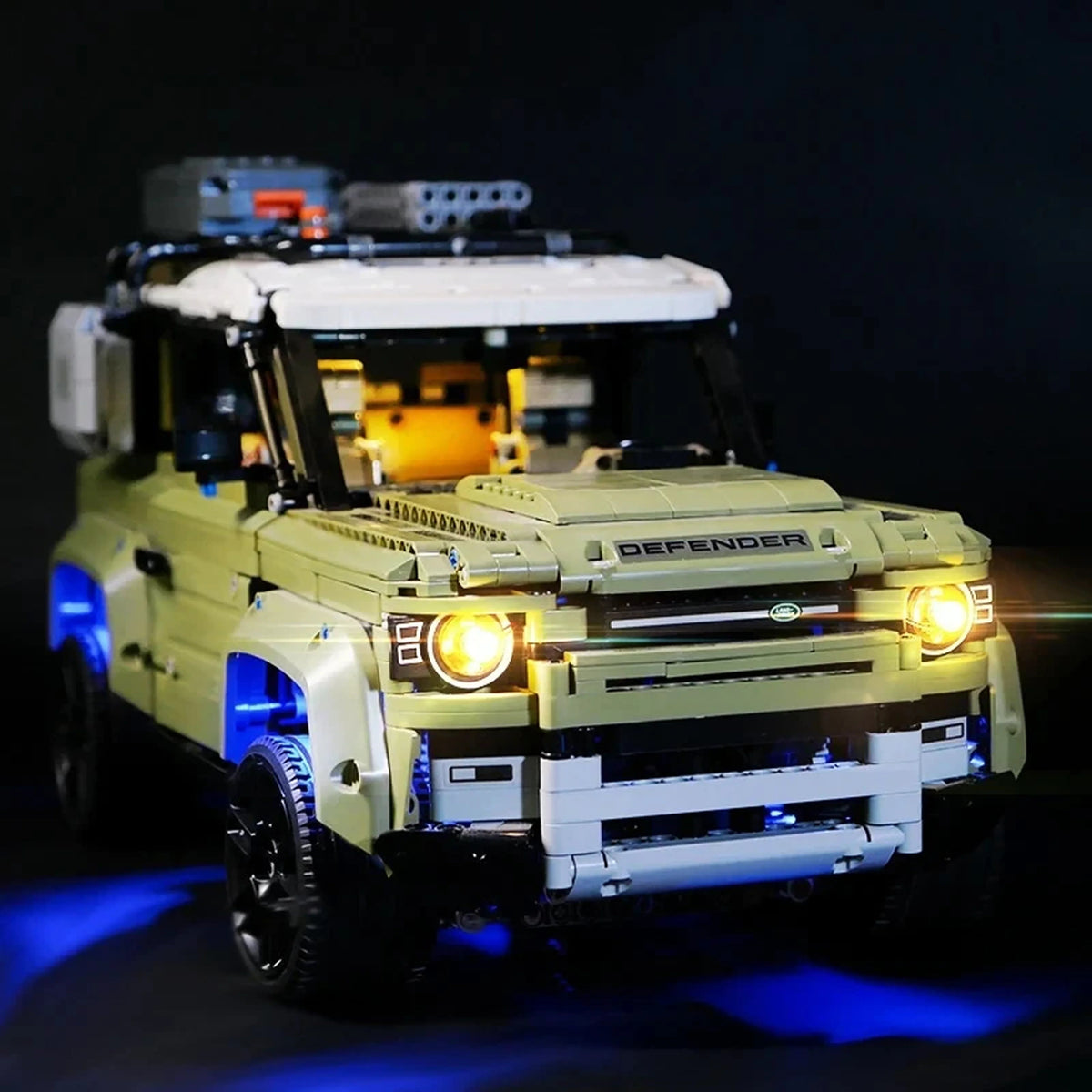 Imagem 04 do kit de iluminação