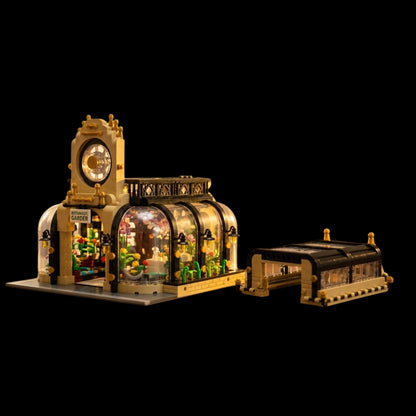 The Botanical Garden MOC Block (2147 pcs)