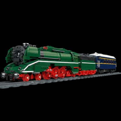 German Express Train (2348 pcs)