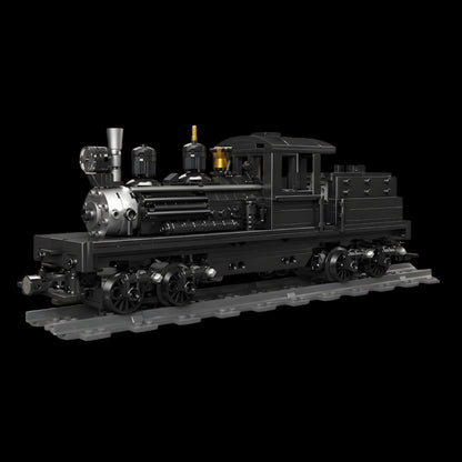 Shay-Dampflokomotive (880 Teile) 