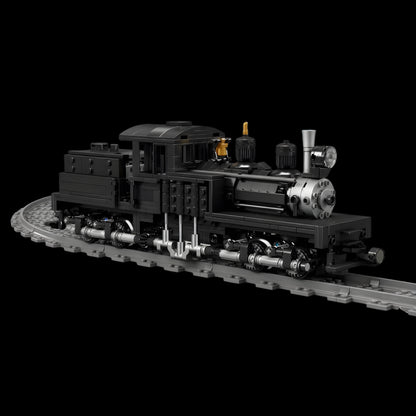 Shay-Dampflokomotive (880 Teile) 