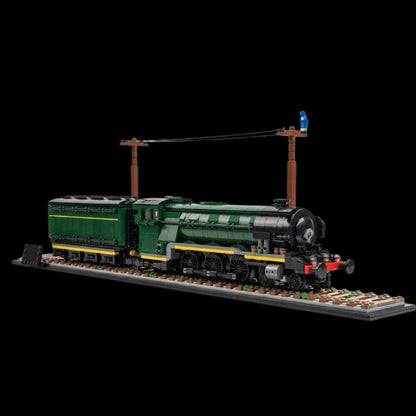 Locomotive à vapeur Flying Scotsman (1766 pièces) 