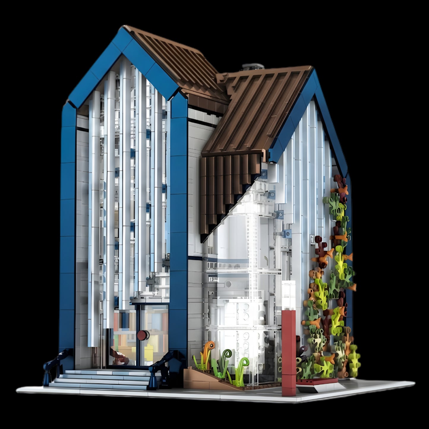 Biblioteca Moderna (2788 pezzi) 
