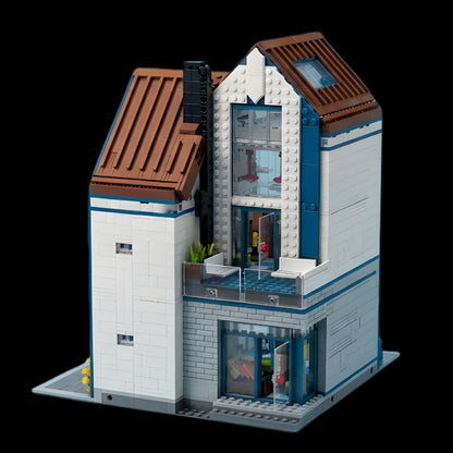 Biblioteca Moderna (2788 pezzi) 