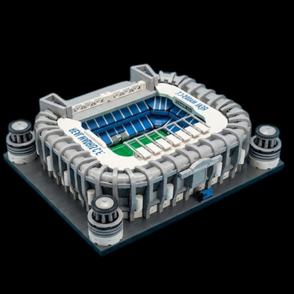 Modello dello Stadio Bernabéu (4266 pezzi) 