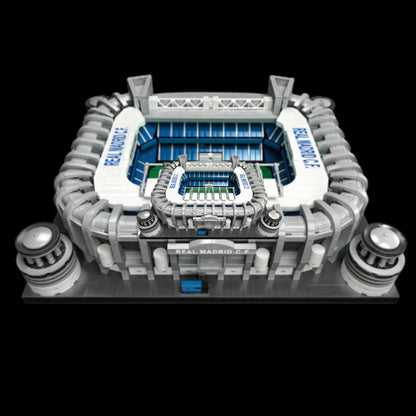 Modello dello Stadio Bernabéu (4266 pezzi) 