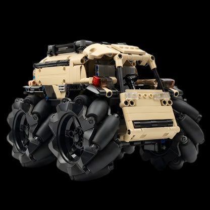 Mecanum ATV Telecomandado (617 peças) 