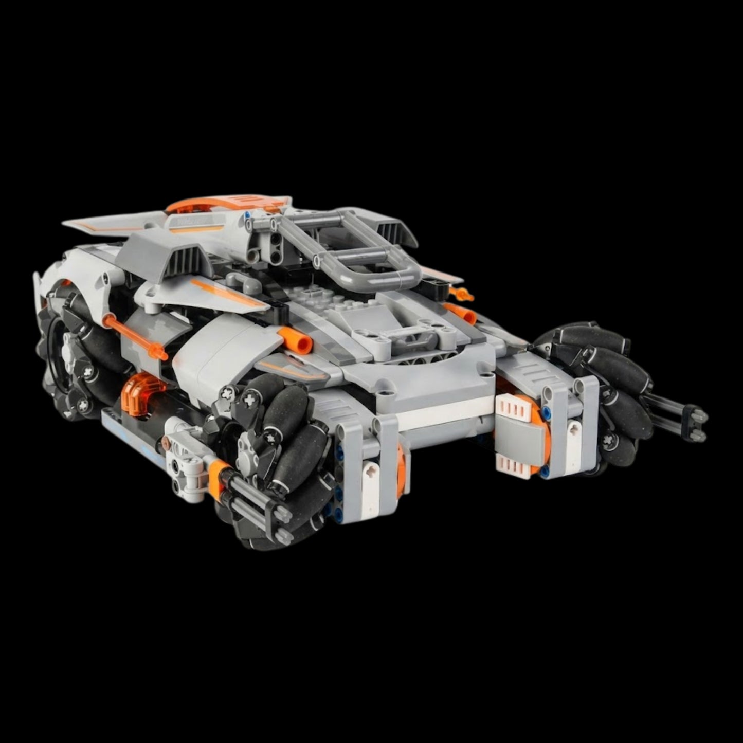 Desert Storm Car (555 peças) 