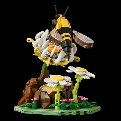 Bee Music Box (413 Teile) 