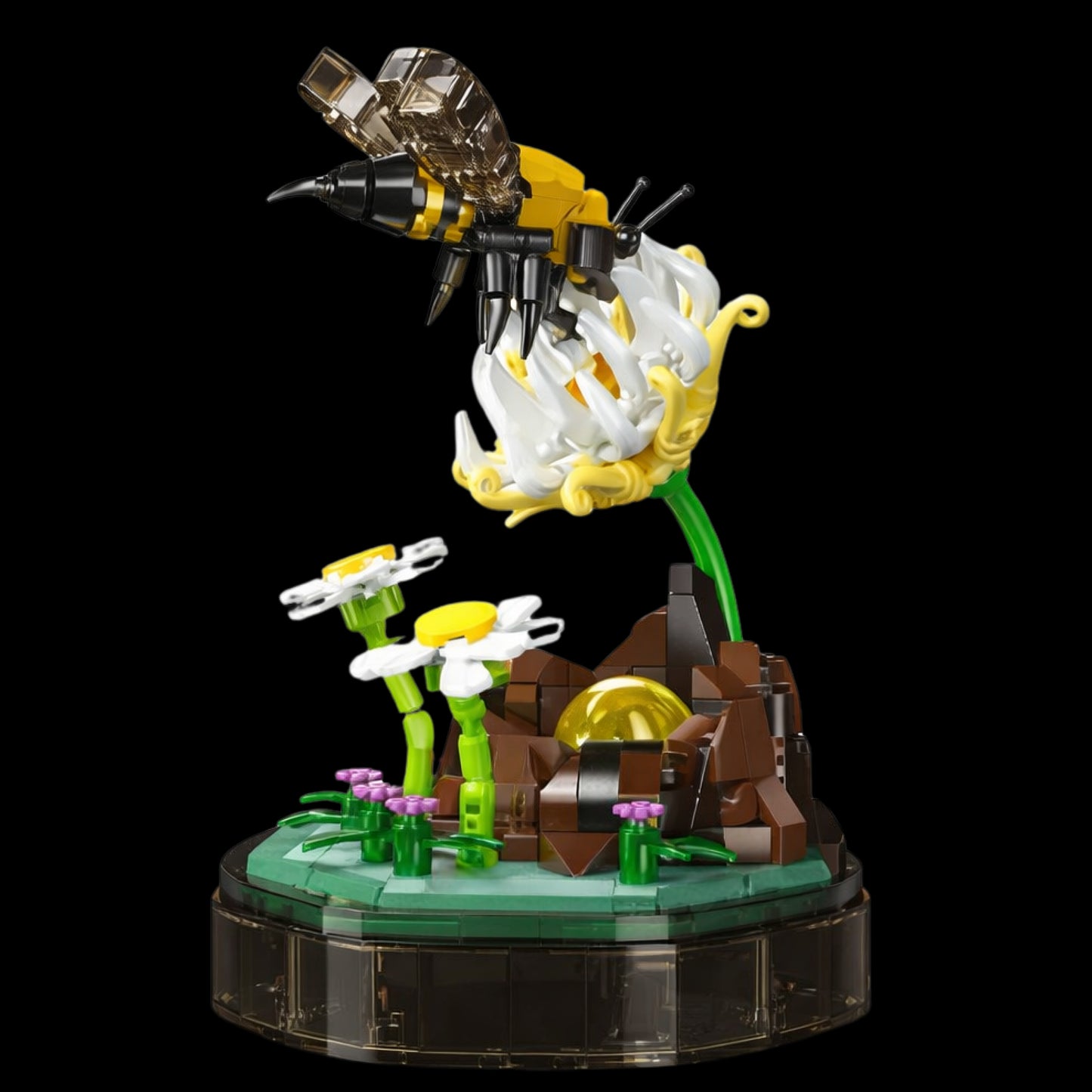 Bee Music Box (413 Teile) 