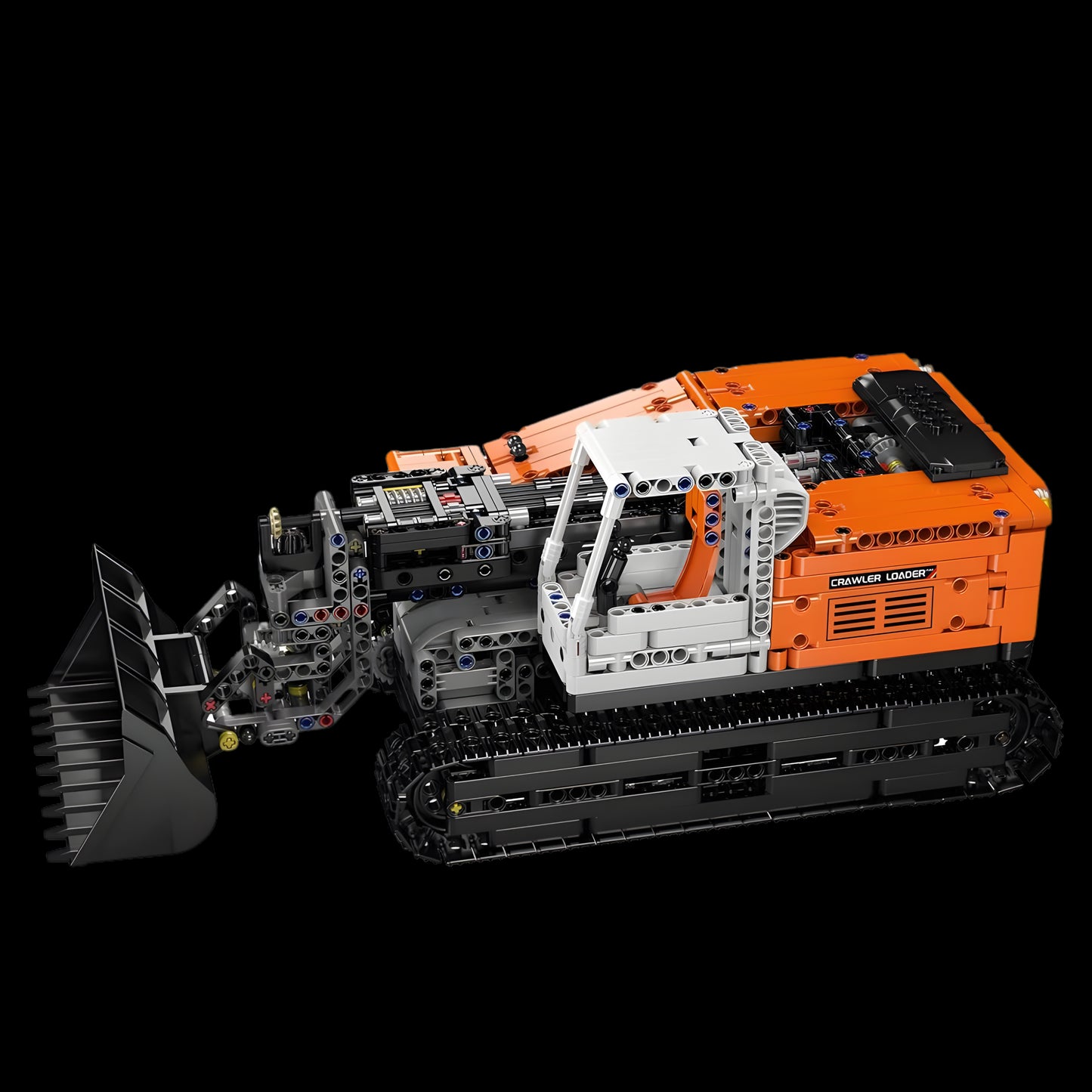Pelle hydraulique RC Crawler MK3 (1423 pièces) 