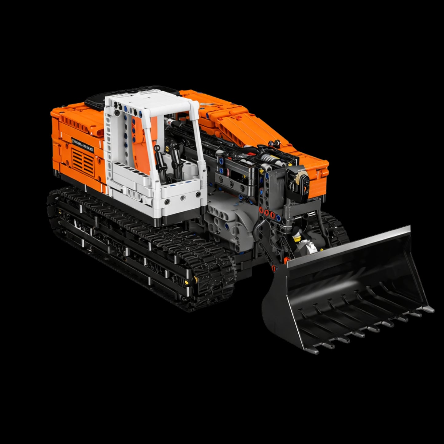 Pelle hydraulique RC Crawler MK3 (1423 pièces) 
