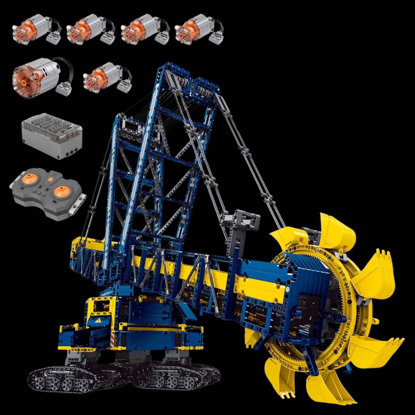 Bagger 288 (4588 pcs)
