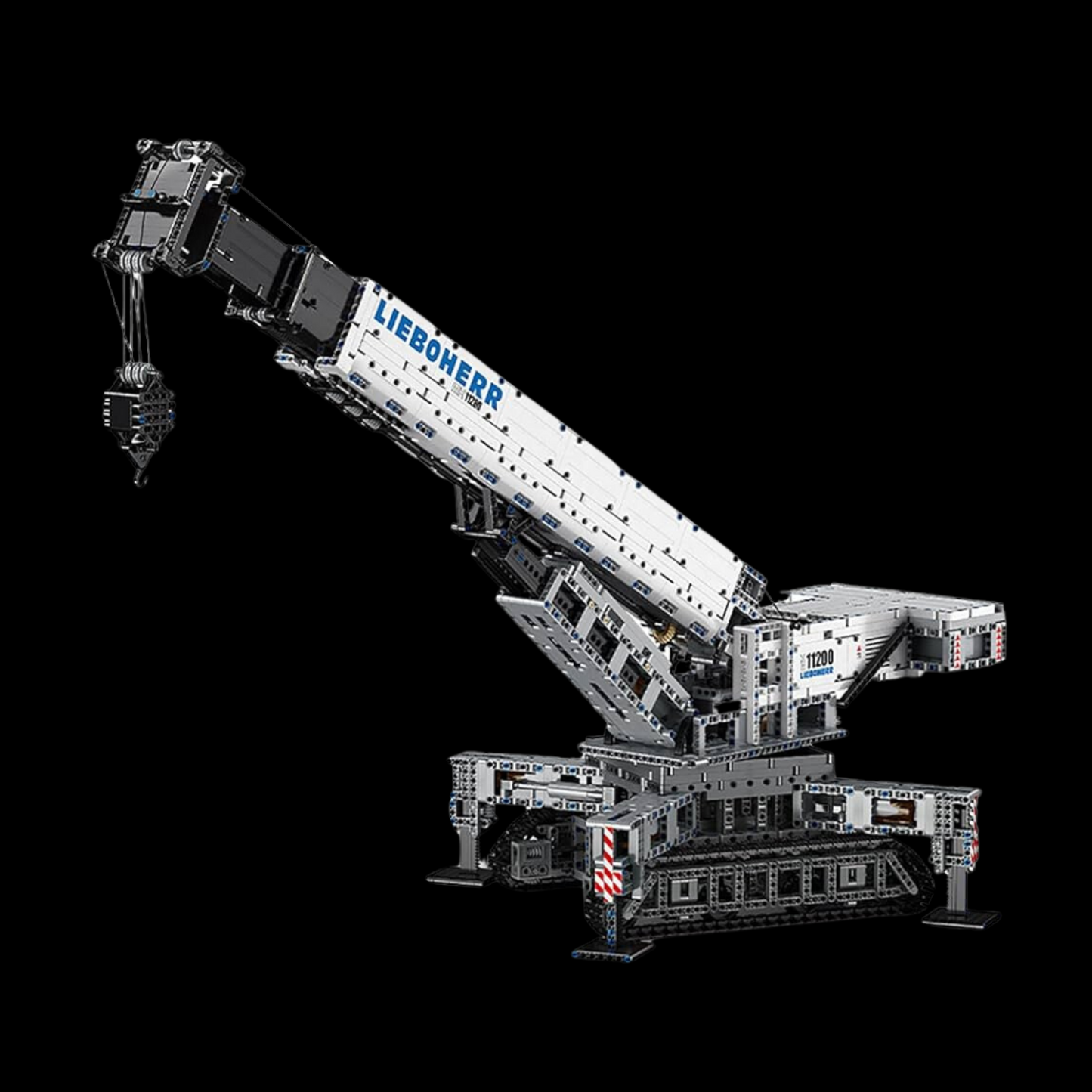 Liebherr LTR 11200 (4000 pcs)