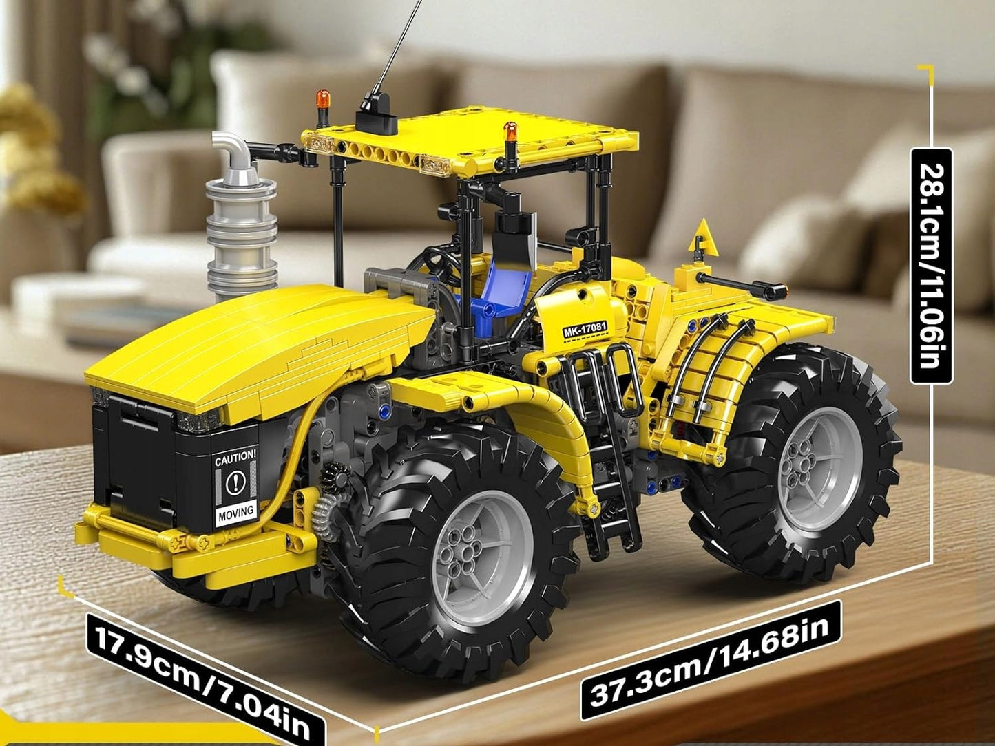 AGCO Challenger MT900 (1300 stuks) 