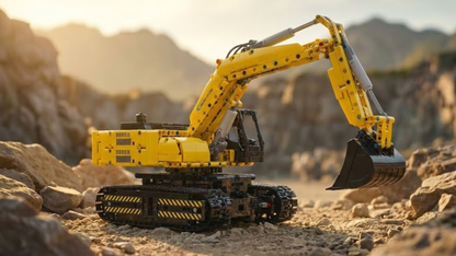 Liebherr R 926 Compact (1500 pcs)