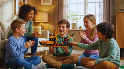 Norwegian Multi-functional Lifeboat (462 pcs)