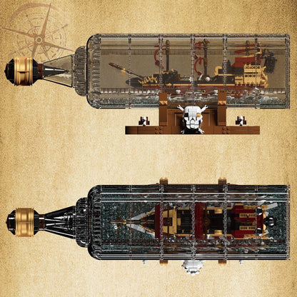 Queen’s Revenge in the Bottle (2488 pcs)