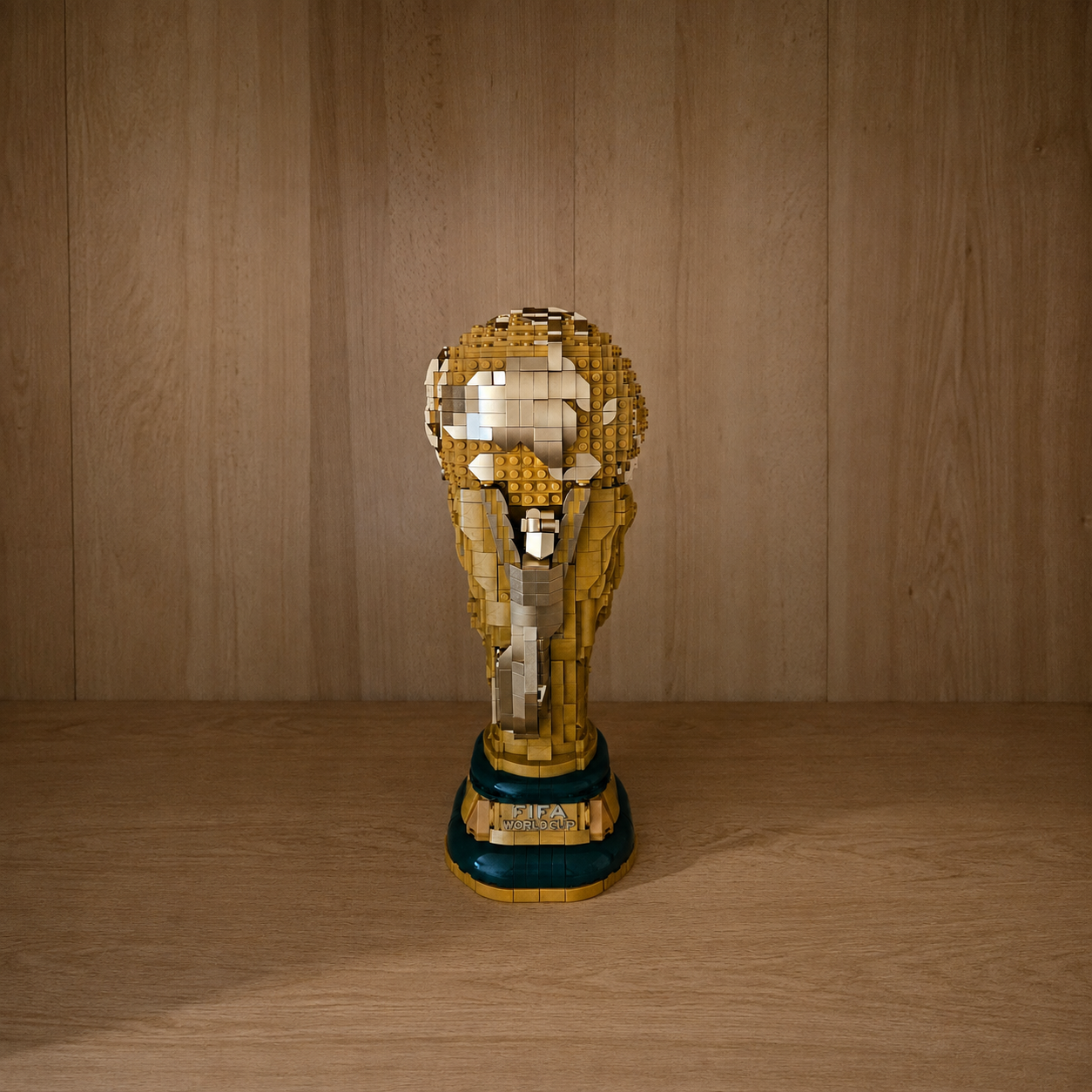 World Cup Trophy (2842 Pcs)