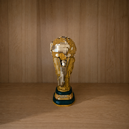 World Cup Trophy (2842 Pcs)