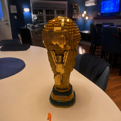 World Cup Trophy (2842 Pcs)