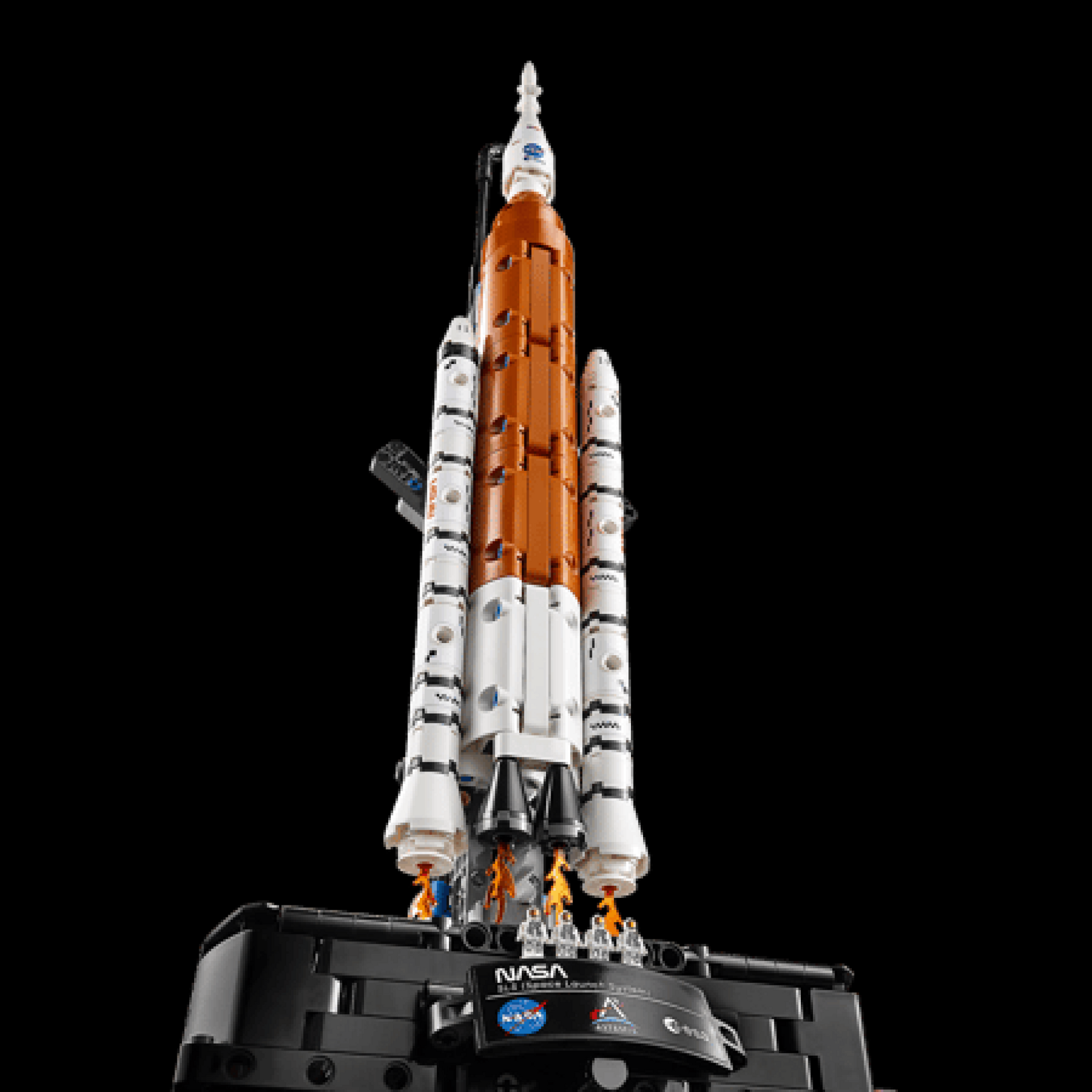 NASA Artemis SLS (632 Teile)