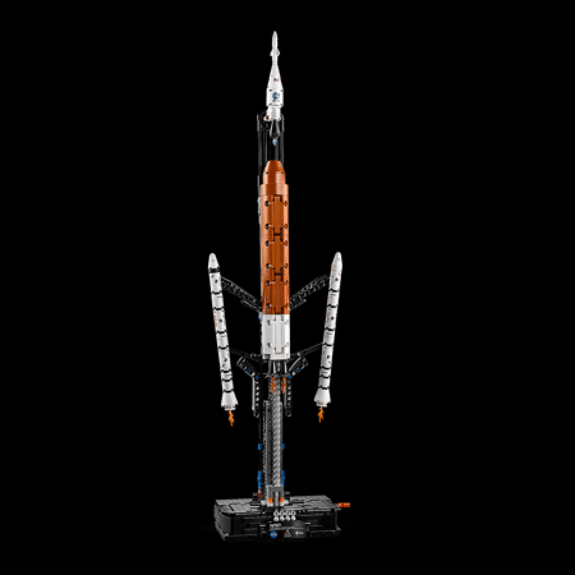 NASA Artemis SLS (632 Teile)