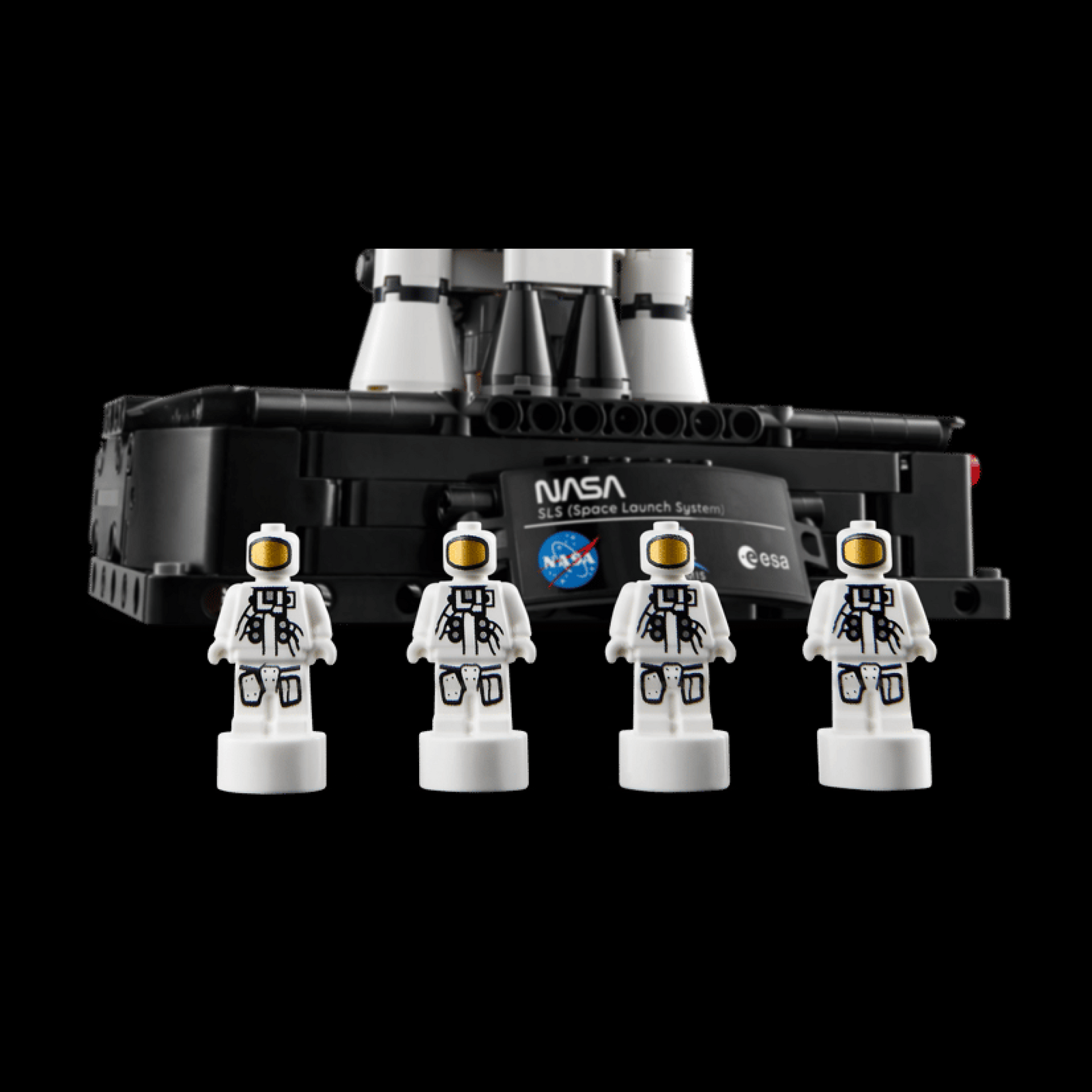 NASA Artemis SLS (632 Teile)