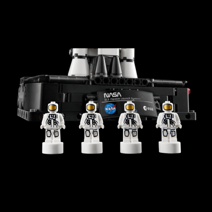 NASA Artemis SLS (632 Teile)