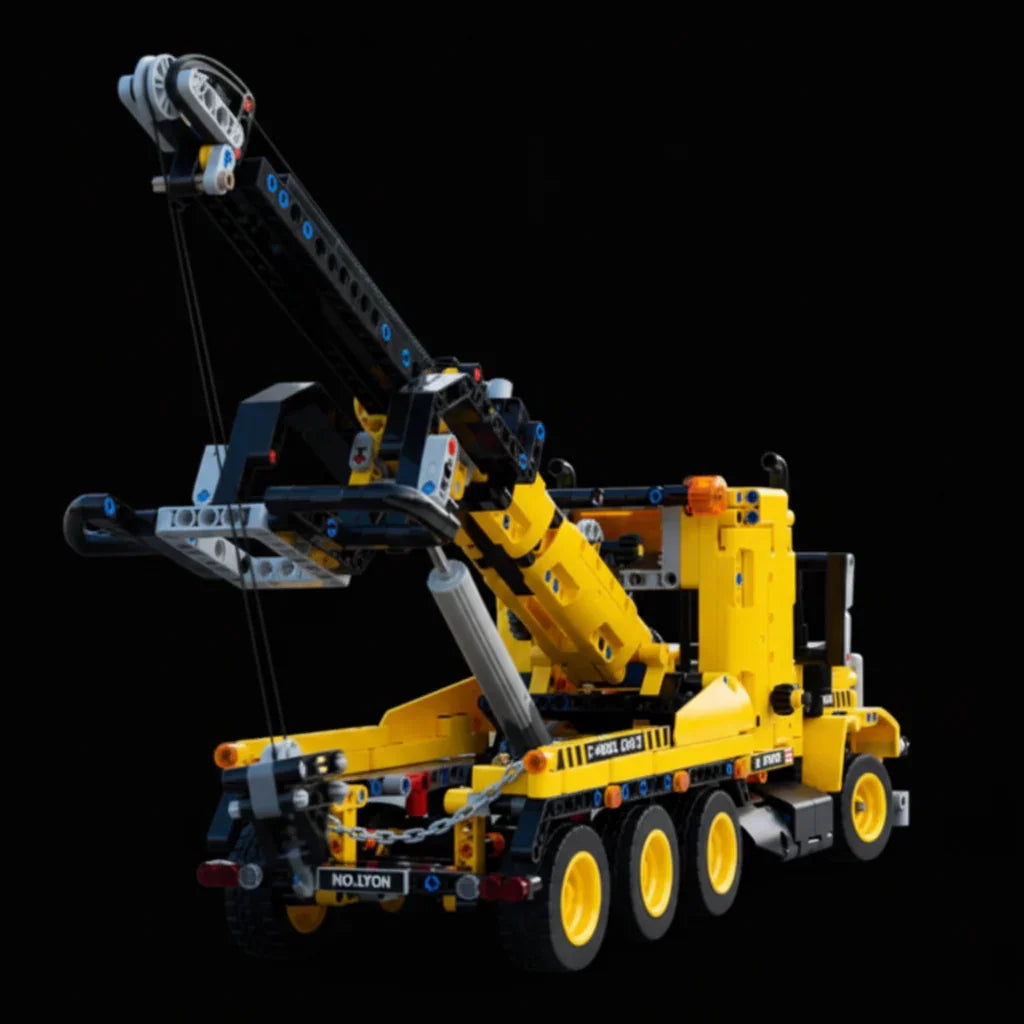 Kenworth W900 (1277 Teile) 