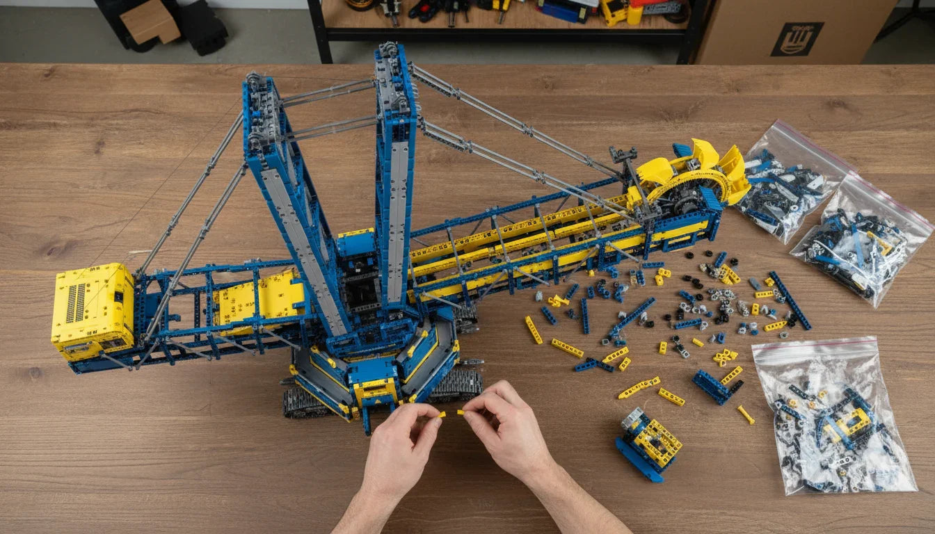 Bagger 288 (4588 pcs)