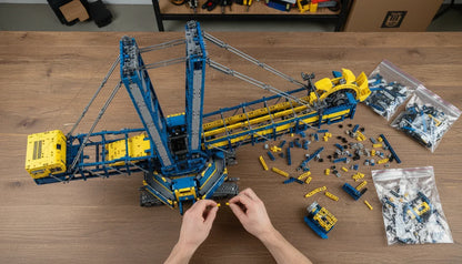 Bagger 288 (4588 pcs)