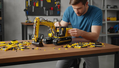 Caterpillar 390F L (1830 pcs)