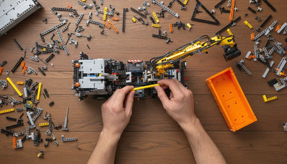 MAN TGS 8x8 (2819 pcs)