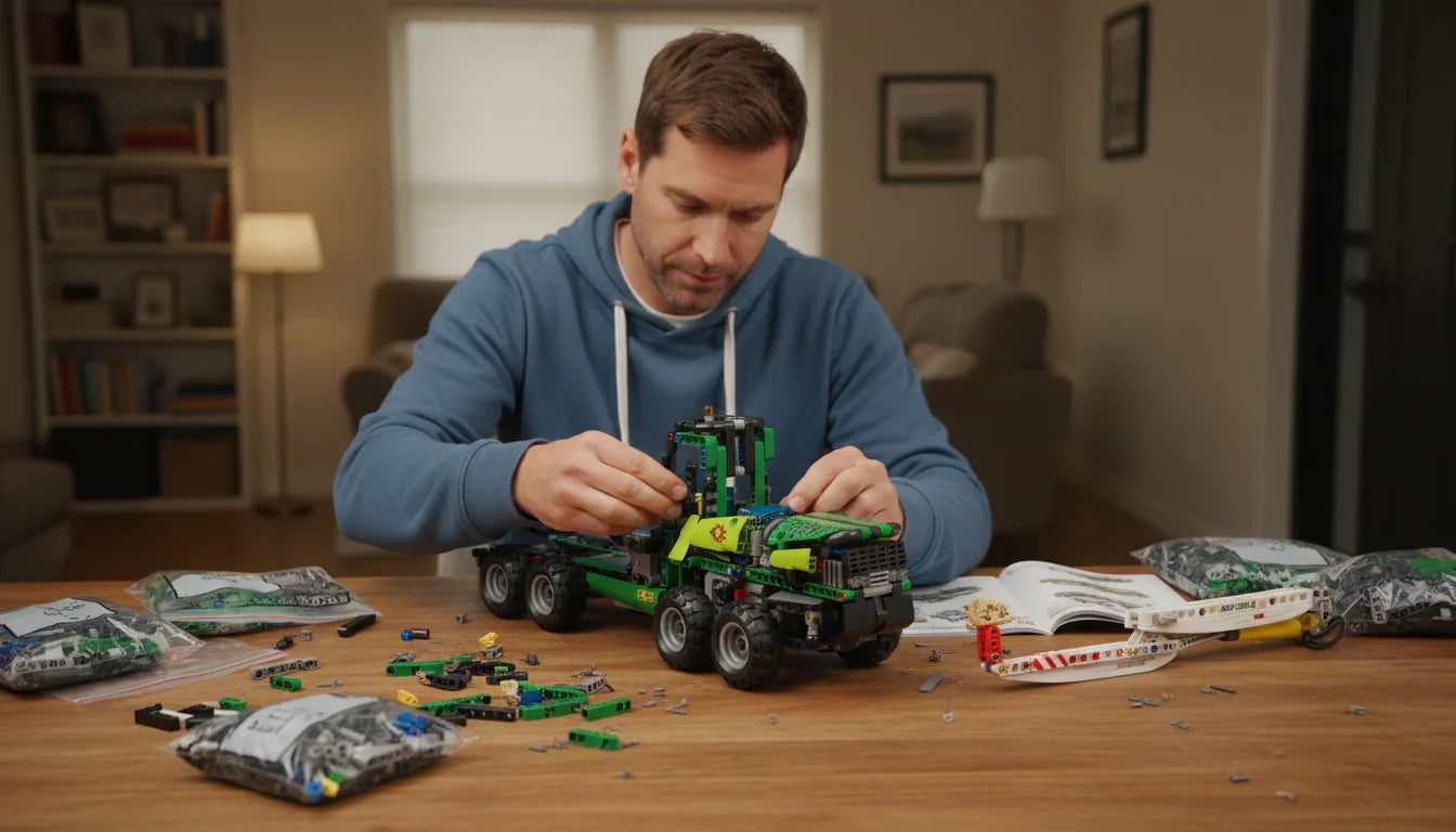 John Deere 1510G Forwarder (938 pcs)