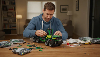 John Deere 1510G Forwarder (938 pcs)