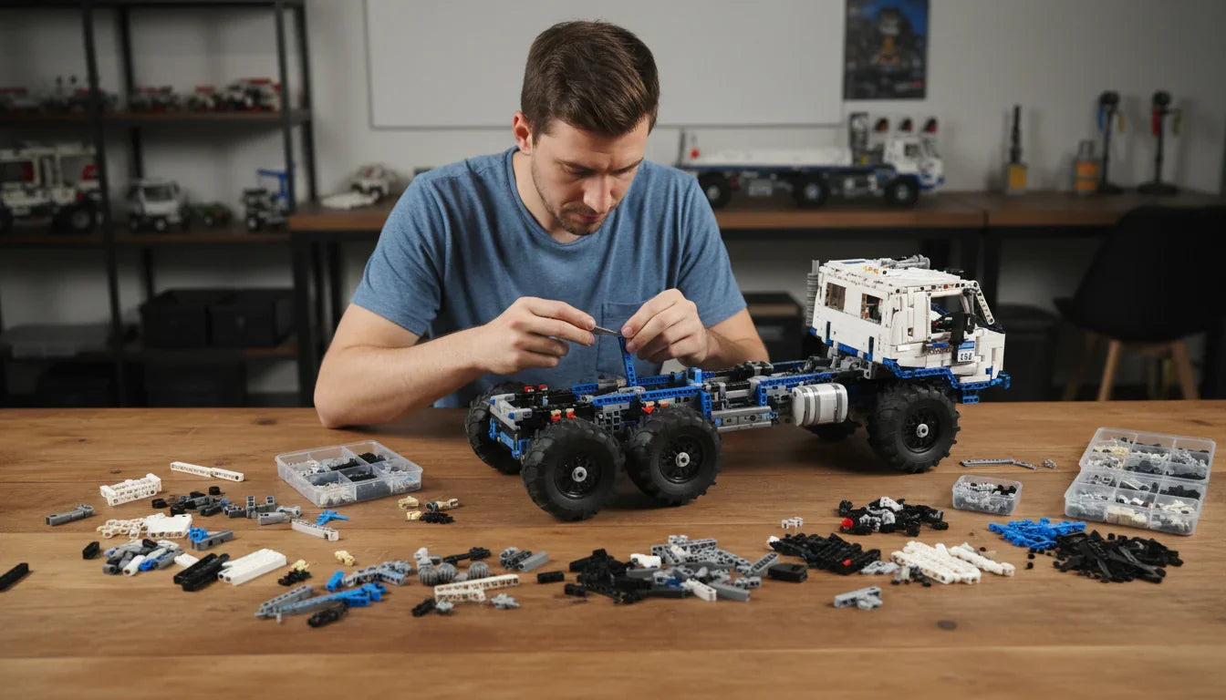 TATRA T813 8X8 (3647 pcs)