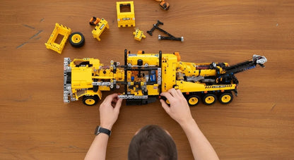 Kenworth W900 (1277 Teile) 