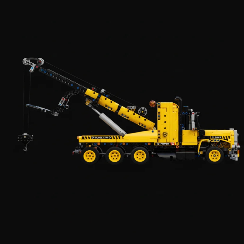 Kenworth W900 (1277 Teile) 