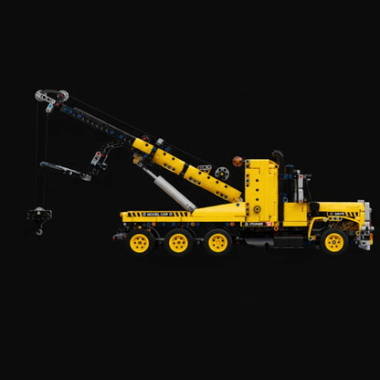 Kenworth W900 (1277 Teile) 