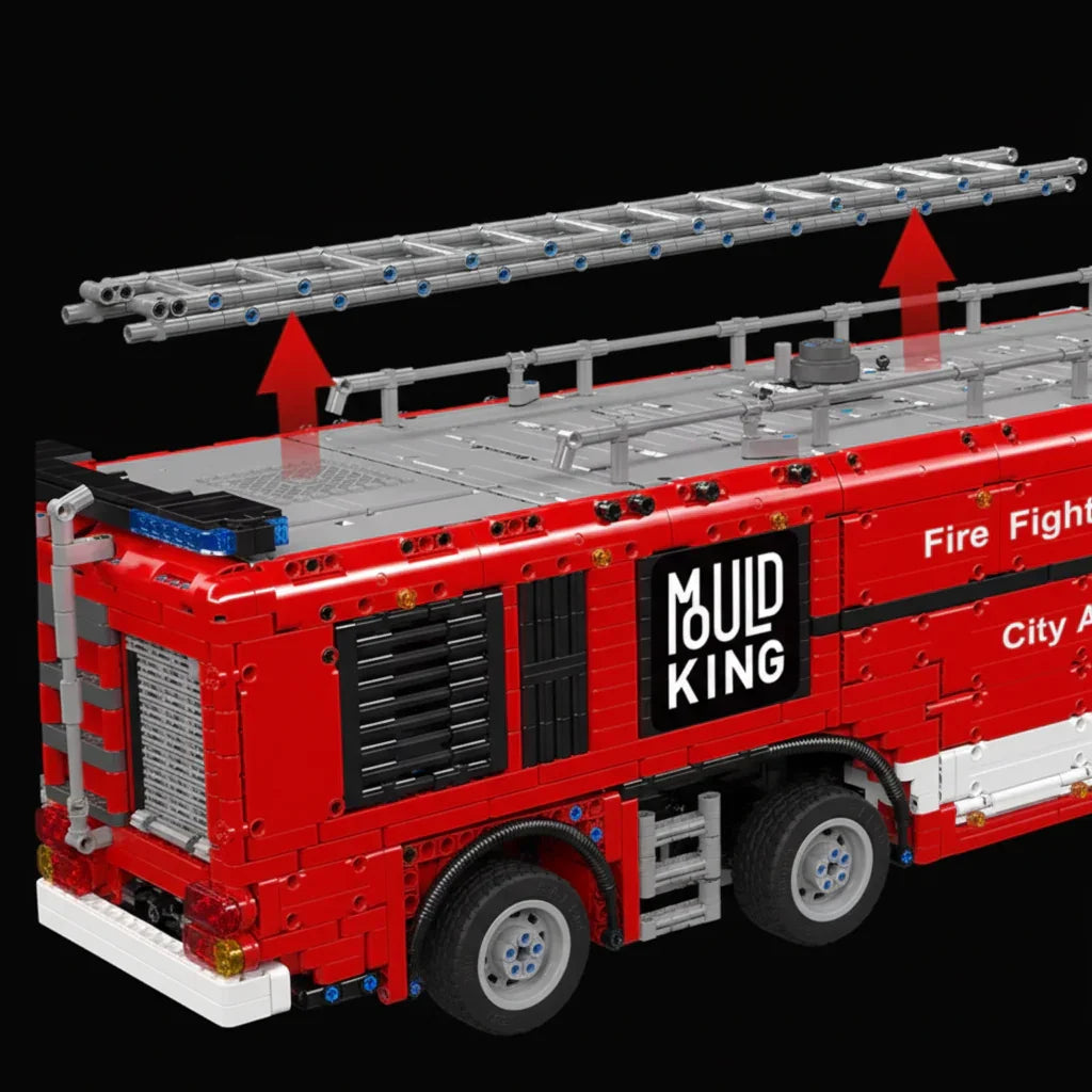 Rosenbauer Panther (6653 pcs)