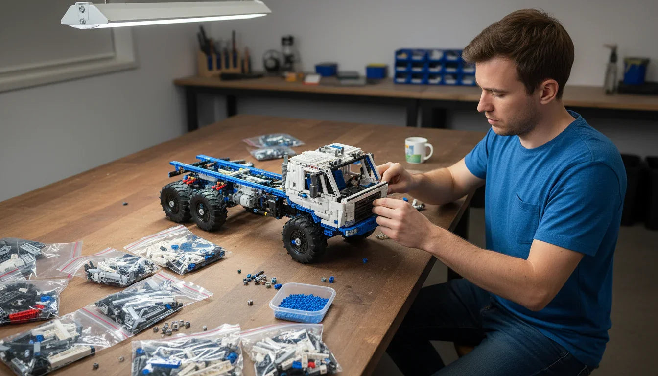 TATRA T813 8X8 (3647 pcs)