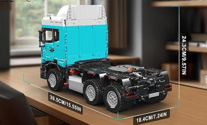 Scania R-Series (2060 pcs)