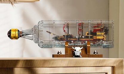 Queen’s Revenge in the Bottle (2488 pcs)